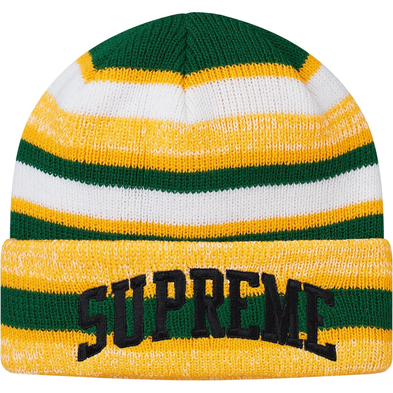 Heather Stripe Beanie view 18